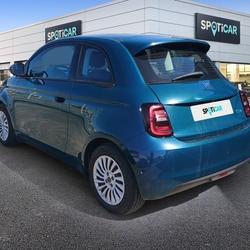 Fiat 500 III 500 3+1 e 118 ch Nouvelle 500 Carcassonne