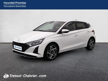 Hyundai i20 - i20 1.0 T-GDi 100 DCT-7 Creative - 18 620 €
