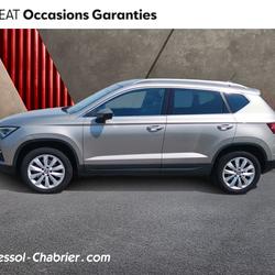 Seat Ateca Ateca 1.4 EcoTSI 150 ch ACT Start/Stop DSG7 Style Lattes