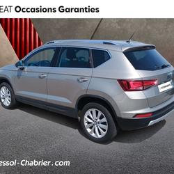 Seat Ateca Ateca 1.4 EcoTSI 150 ch ACT Start/Stop DSG7 Style Lattes
