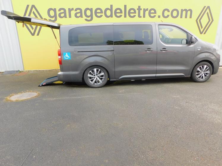 Toyota Proace verso  - Executive - 45 990 €