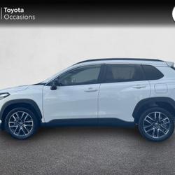 Toyota Corolla CROSS 2.0 HEV 200 FWD E-CVT Style Design Pl&eacute;rin