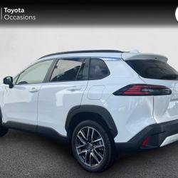 Toyota Corolla CROSS 2.0 HEV 200 FWD E-CVT Style Design Pl&eacute;rin