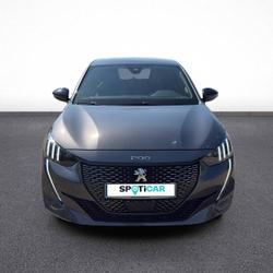 Peugeot 208 208 PureTech 100 S&S EAT8 GT Orange