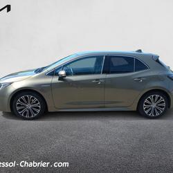 Toyota Corolla Corolla Hybride 184h Design Muret