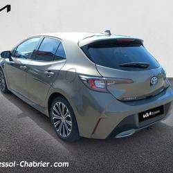 Toyota Corolla Corolla Hybride 184h Design Muret