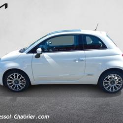 Fiat 500 III 500 1.2 8V 69 ch Lounge Muret