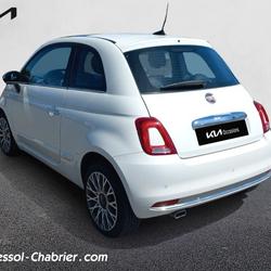 Fiat 500 III 500 1.2 8V 69 ch Lounge Muret