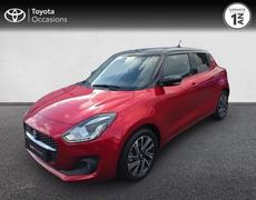 Suzuki Swift Vannes