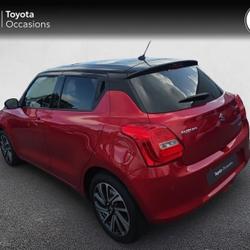 Suzuki Swift 1.2 Dualjet Hybrid 83ch Privil&egrave;ge Auto Vannes