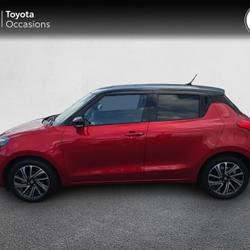 Suzuki Swift 1.2 Dualjet Hybrid 83ch Privil&egrave;ge Auto Vannes