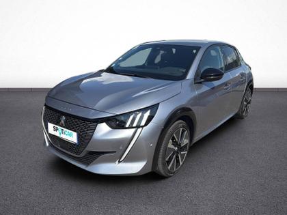 Peugeot e-208 - 208 Electrique 50 kWh 136ch GT - 17 890 €