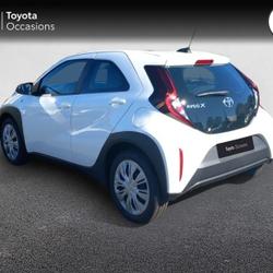 Toyota Aygo X 1.0 VVT-i 72ch Dynamic MY24 Pl&eacute;rin