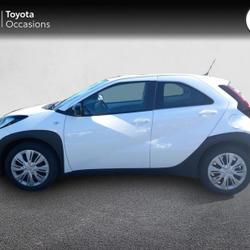 Toyota Aygo X 1.0 VVT-i 72ch Dynamic MY24 Pl&eacute;rin