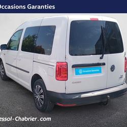 Volkswagen Caddy Van Caddy 1.4 TGI 110 GNV Conceptline Carcassonne