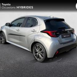 Toyota Yaris 116h Iconic 5p MY22 Vannes