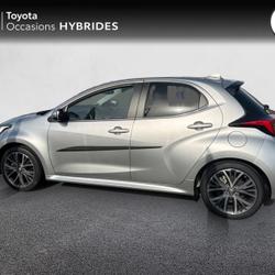 Toyota Yaris 116h Iconic 5p MY22 Vannes