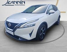 Nissan Qashqai Samoreau