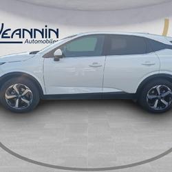 Nissan Qashqai Qashqai Mild Hybrid 158 ch Xtronic Intelligent 4x4 N-Connecta Samoreau