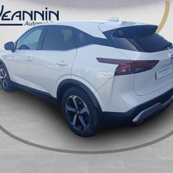 Nissan Qashqai Qashqai Mild Hybrid 158 ch Xtronic Intelligent 4x4 N-Connecta Samoreau