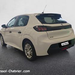 Peugeot 208 societe 208 BLUEHDI 100 S&S BVM6 PREMIUM Montpellier