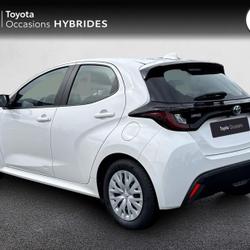 Toyota Yaris 116h Dynamic Business 5p + Programme Beyond Zero Academy MY22 Pl&eacute;rin