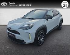 Toyota Yaris Cross Vannes