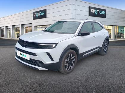 Opel Mokka - Mokka Electrique 136 ch & Batterie 50 kWh - 19 158 €
