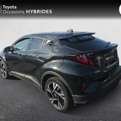 Toyota C-HR 1.8 Hybride 122ch Design E-CVT Vannes