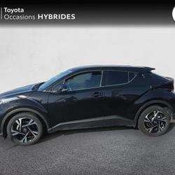 Toyota C-HR 1.8 Hybride 122ch Design E-CVT Vannes