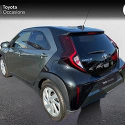 Toyota Aygo X 1.0 VVT-i 72ch Design Pl&eacute;rin