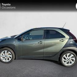 Toyota Aygo X 1.0 VVT-i 72ch Design Pl&eacute;rin