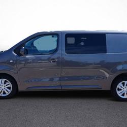 Peugeot Expert EXPERT CABINE APPROFONDIE PROCAR BLUEHDI 180 S&S EAT6 STAND. PREMIUM PACK Orange