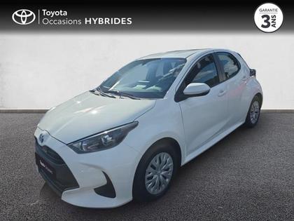 Toyota Yaris - 116h Dynamic 5p MY22 - 18 490 €