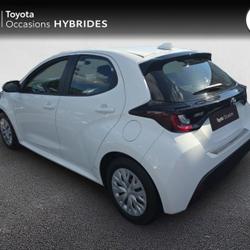 Toyota Yaris 116h Dynamic 5p MY22 Vannes