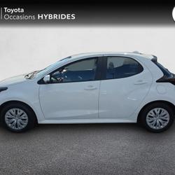 Toyota Yaris 116h Dynamic 5p MY22 Vannes
