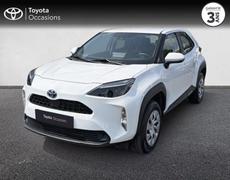 Toyota Yaris Cross Vannes
