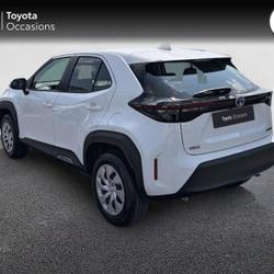 Toyota Yaris Cross 116h Dynamic MY22 Vannes