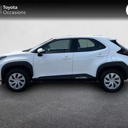 Toyota Yaris Cross 116h Dynamic MY22 Vannes