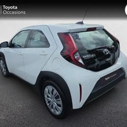 Toyota Aygo X 1.0 VVT-i 72ch Dynamic Vannes