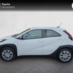 Toyota Aygo X 1.0 VVT-i 72ch Dynamic Vannes