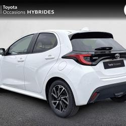 Toyota Yaris 116h Design 5p MY21 Pl&eacute;rin