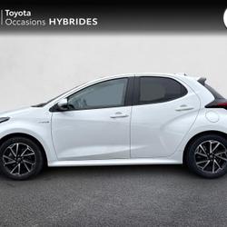 Toyota Yaris 116h Design 5p MY21 Pl&eacute;rin