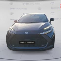 Toyota C-HR 2.0 Hybride 200ch Design NG23 occasion - Thionville - photo 2/33