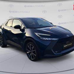 Toyota C-HR 2.0 Hybride 200ch Design NG23 occasion - Thionville - photo 3/33