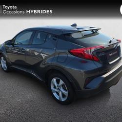 Toyota C-HR 122h Dynamic 2WD E-CVT Vannes