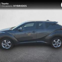 Toyota C-HR 122h Dynamic 2WD E-CVT Vannes