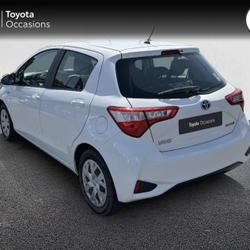 Toyota Yaris 100h France 5p Vannes