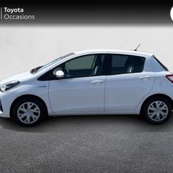 Toyota Yaris 100h France 5p Vannes