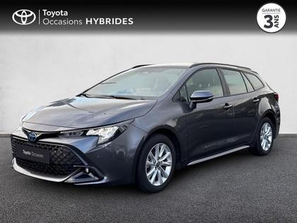 Toyota Corolla Touring Sports - 1.8 140ch Dynamic Business MY24 - 28 990 €